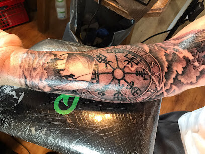 Amazon Tattoo