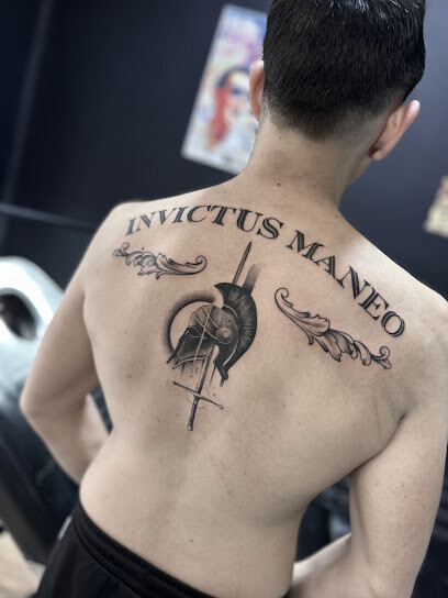 LaVida LocaTattoo studio