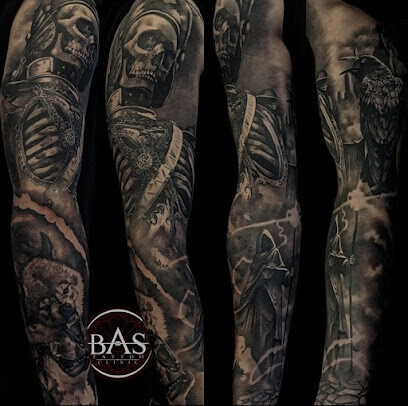 BAS Tattoo & Piercing
