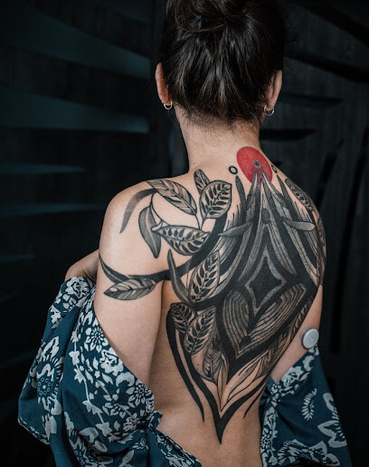 Grip Tattoo Studio
