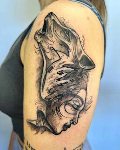 Inari Tattoo
