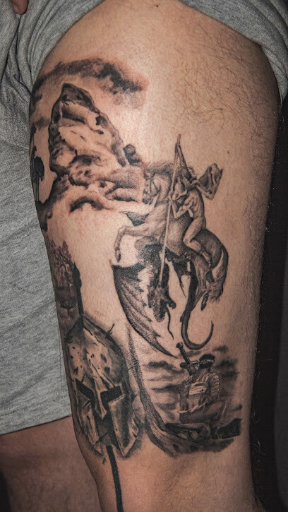 Sasha Tattoo Cluj Napoca