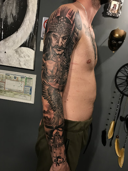 Vintage Tattoo Studio