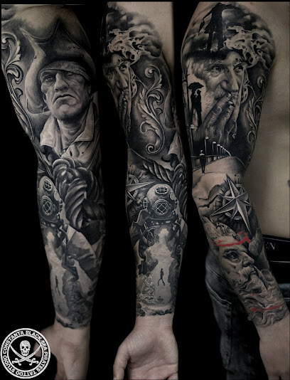 constanta tattoo