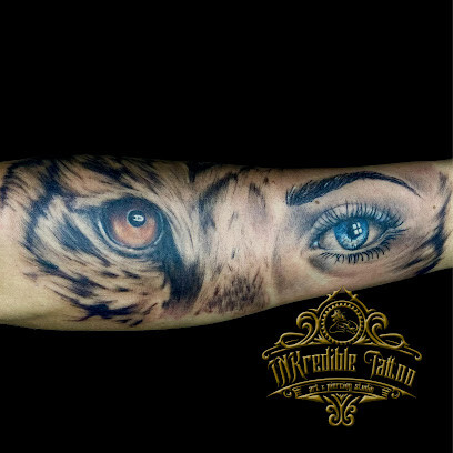 INKredible Tattoo Art &