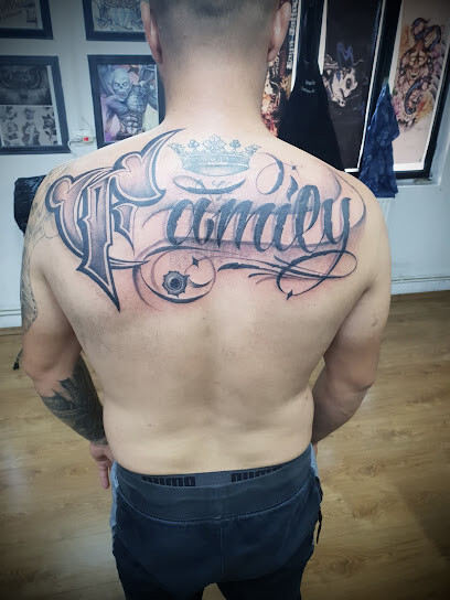 Gothic Tattoo & Body