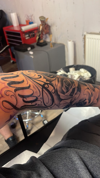 Urban Tattoo