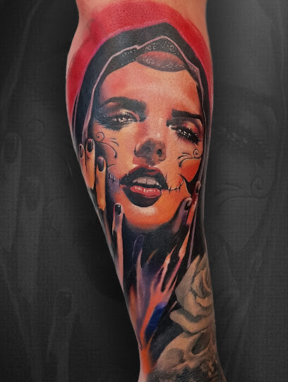 Vic Crist Tatuaje