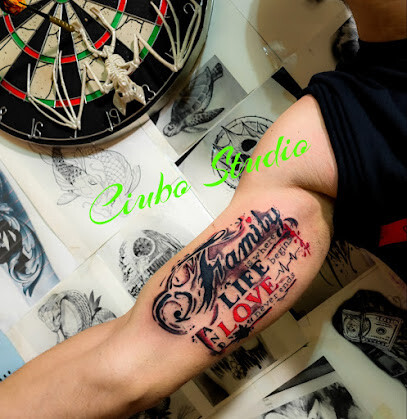 Tatuaje Constanta Ciubo