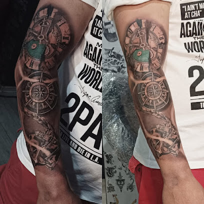 Insomnia Tattoo
