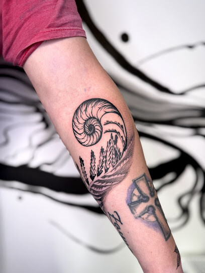 Astral Ink Tattoo