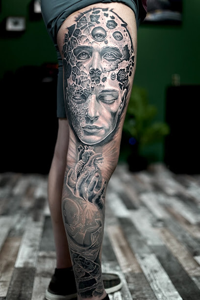 Ink Terra Tattoo