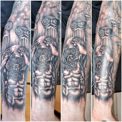 Star Seed Ink Tattoo