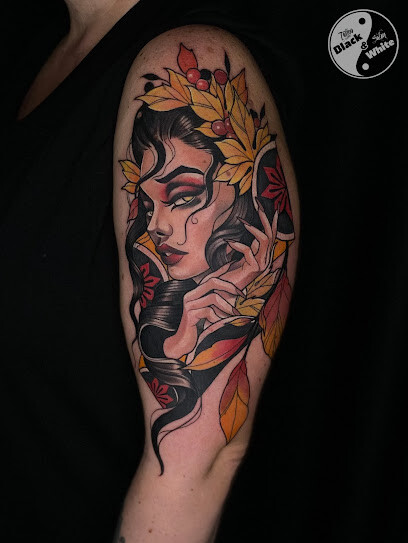 Tattoo Salon
