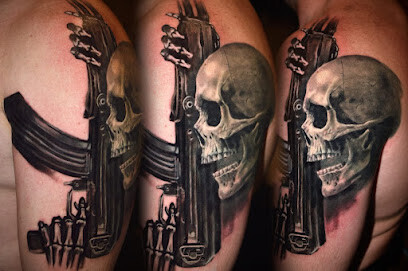 Mad art Tattoo and