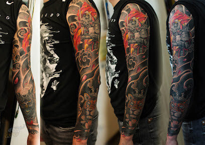 TATTOO STUDIO HELIOS