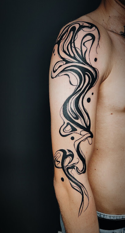 WM TATTOO STUDIO