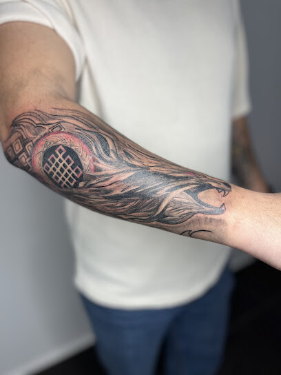Petriman tattoo