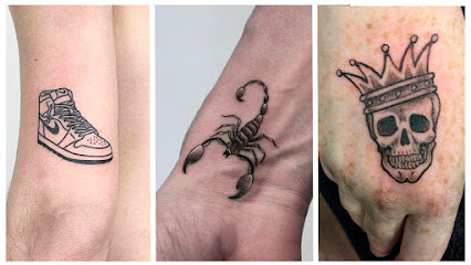 Spirit Tattoo