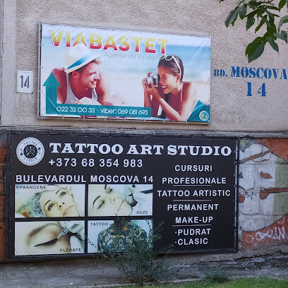 Tatoo art studio