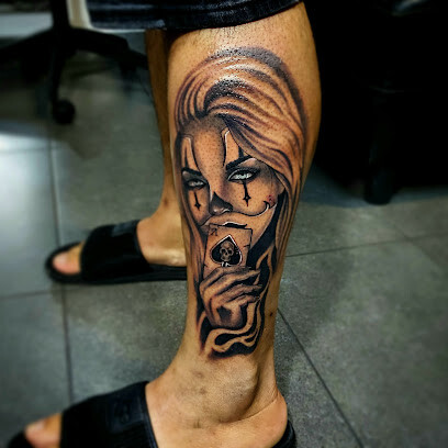 Tattoo Df ink