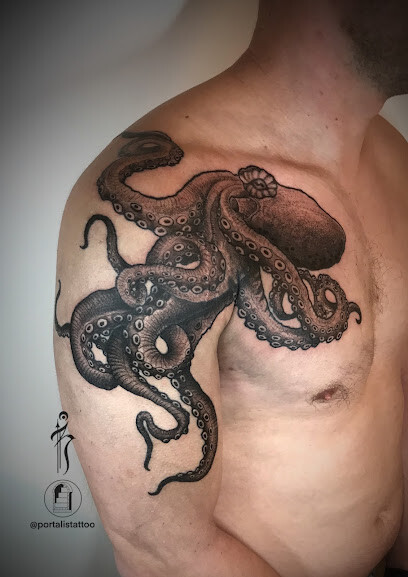 Portalis Tattoo Studio
