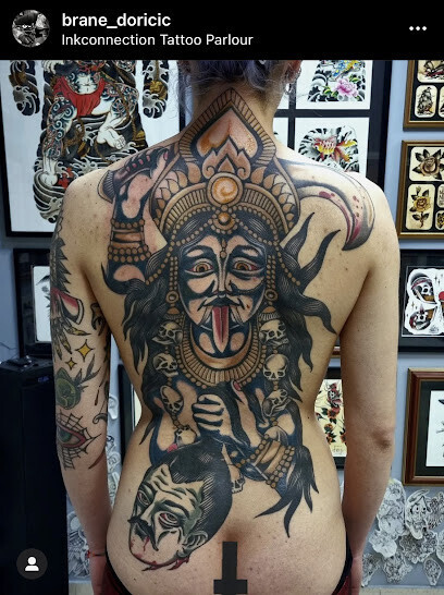 Inkconnection Tattoo