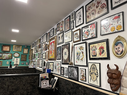 Do Kosti Tattoo Rijeka