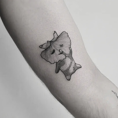 Thauma tattoo