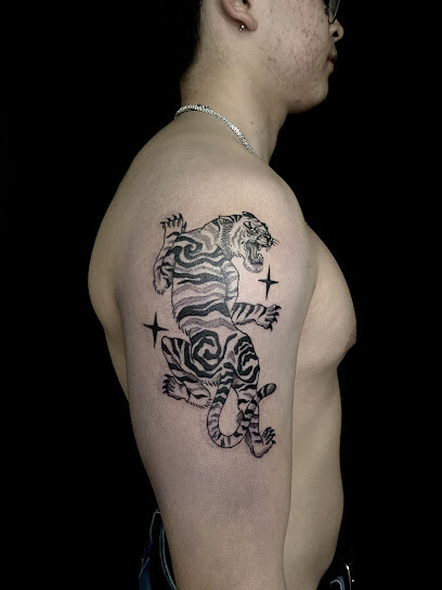The Coven Tattoo