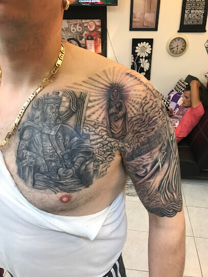 Tattoo & Piercing Studio
