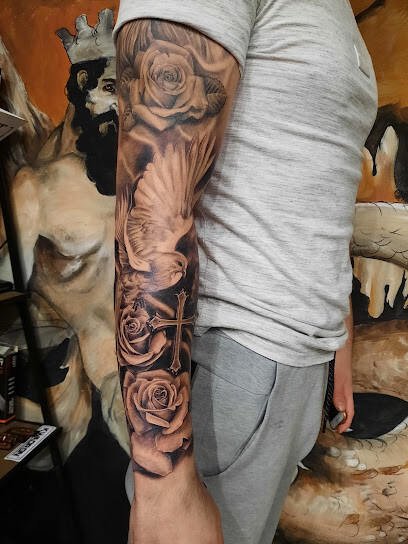 Green Ink Art & Tattoo
