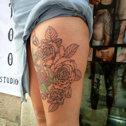 Edge Tattoo Studio
