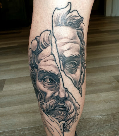 Stay Gold Tattoo