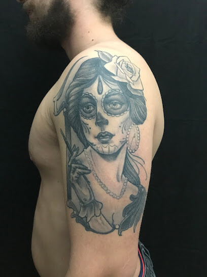 Dark Horse Tattoo