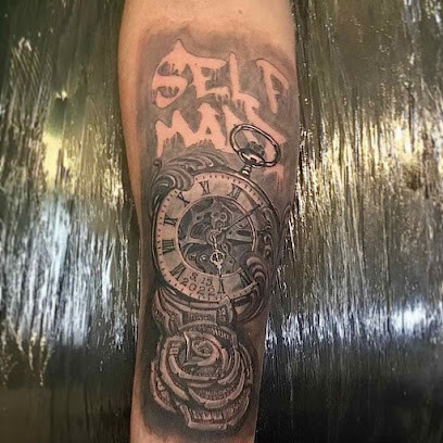 Chupavac Tattoo studio