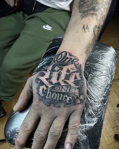 Veca Ink tattoo studio