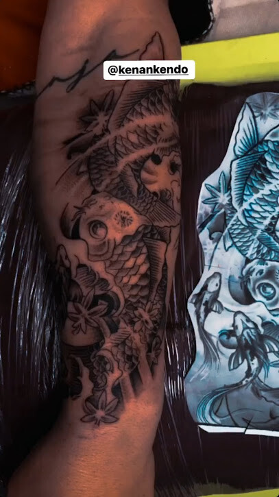 Tattoo Sanjo