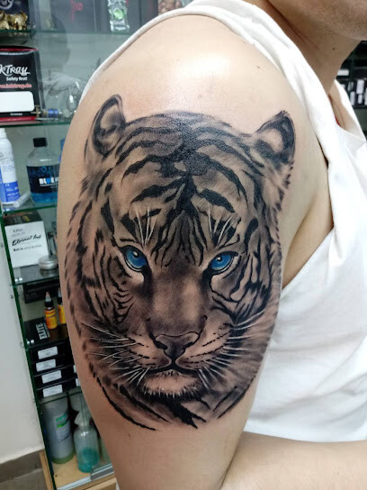 Tattoo Dzorga