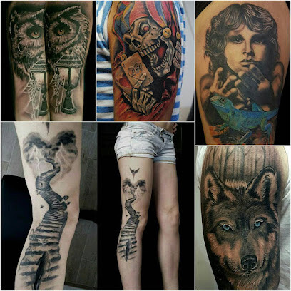 Korda Tattoo & Piercing