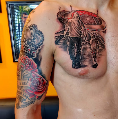 Tattoo house BGD