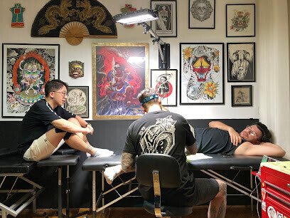 The Electric tattoo