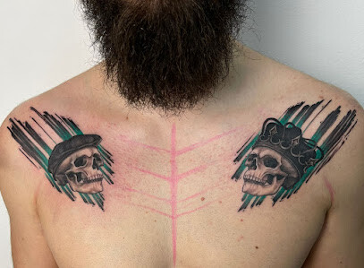 Smile Ink Tattoo Studio