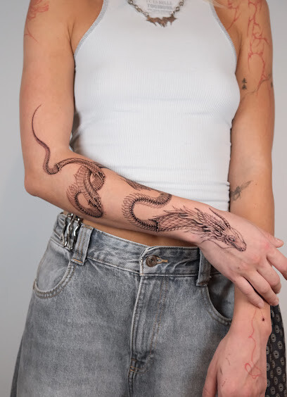 Belgrade Tattoo Flora