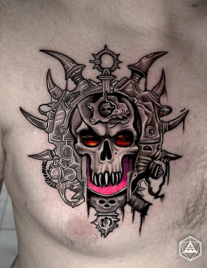 Albrim.ink Tattoo