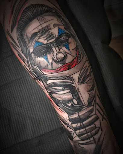 Olga Tattooing Novi Sad