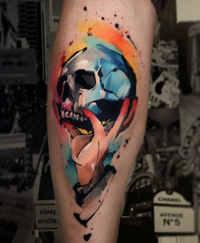 Monaco Ink Tattoo