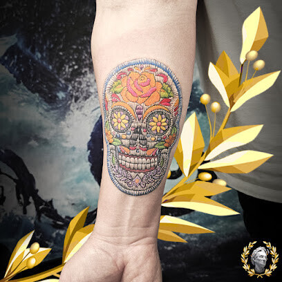 Caesar Ink Tattoo &