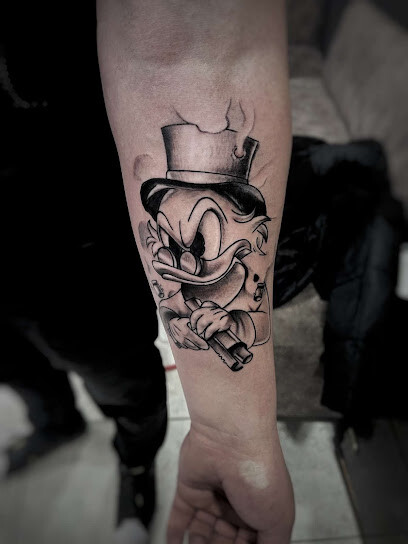Podujeva Tattoo Studio