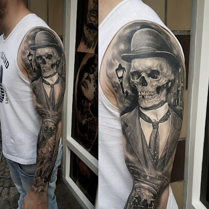 Lazar Tattoo